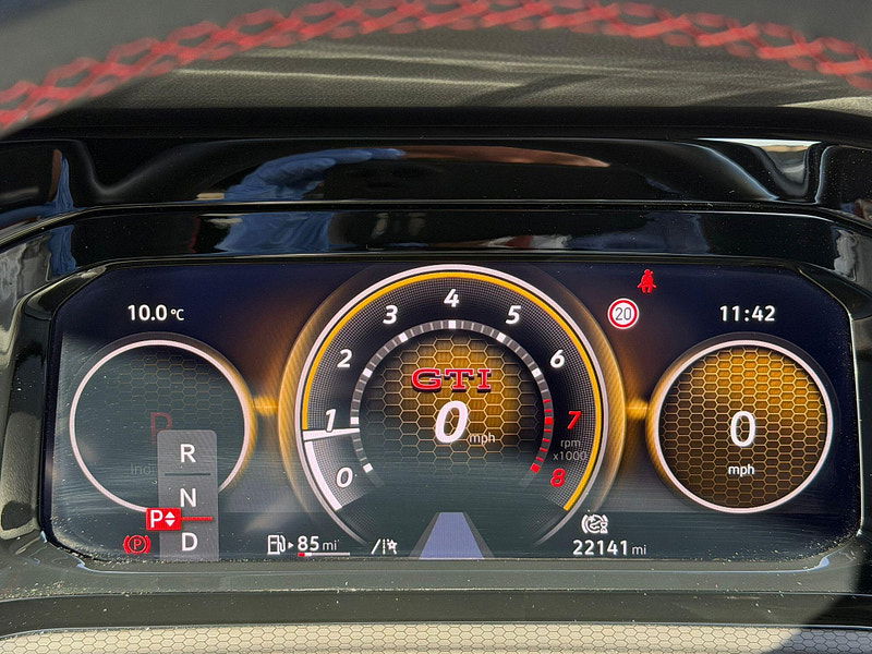 Volkswagen Golf 2.0 TSI GTI DSG Euro 6 (s/s) 5dr 5dr Automatic 2025