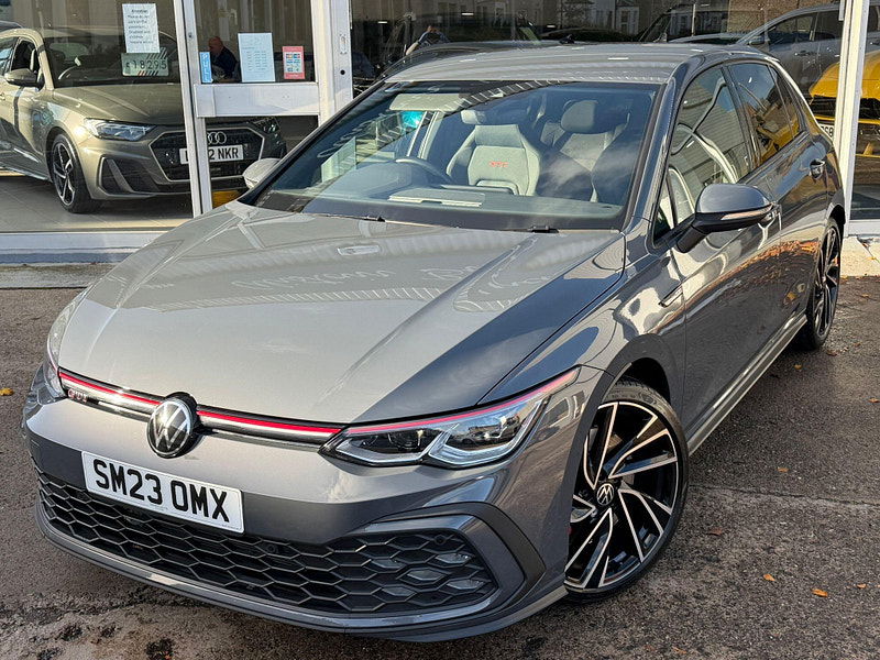 Volkswagen Golf 2.0 TSI GTI DSG Euro 6 (s/s) 5dr 5dr Automatic 2025