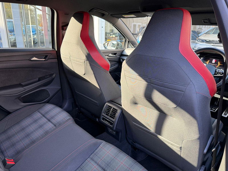 Volkswagen Golf 2.0 TSI GTI DSG Euro 6 (s/s) 5dr 5dr Automatic 2025