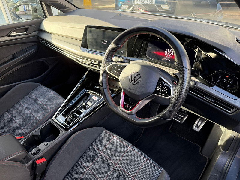 Volkswagen Golf 2.0 TSI GTI DSG Euro 6 (s/s) 5dr 5dr Automatic 2025