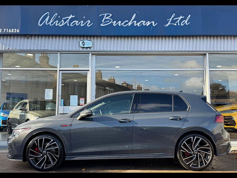 Volkswagen Golf 2.0 TSI GTI DSG Euro 6 (s/s) 5dr 5dr Automatic 2025