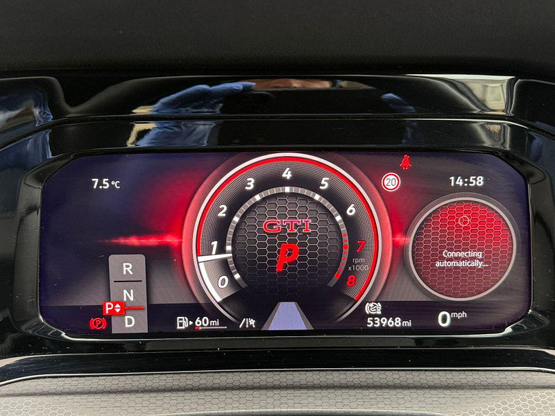 Volkswagen Golf 2.0 TSI GTI DSG Euro 6 (s/s) 5dr 5dr Automatic 2026