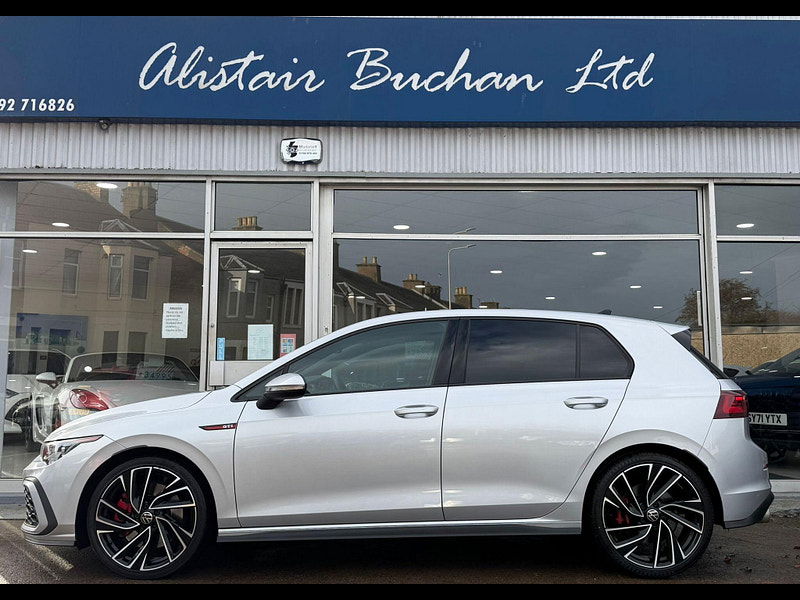 Volkswagen Golf 2.0 TSI GTI DSG Euro 6 (s/s) 5dr 5dr Automatic 2026