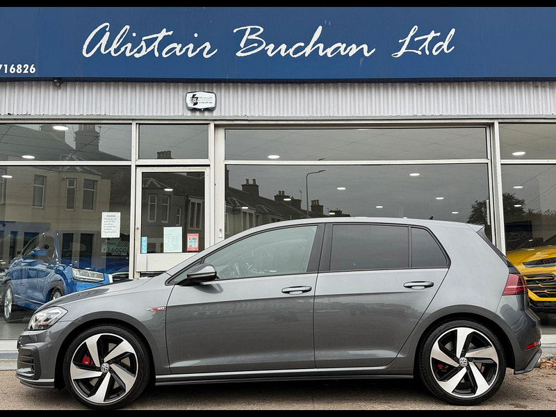 Volkswagen Golf 2.0 TSI GTI Performance Euro 6 (s/s) 5dr 5dr Manual 2025