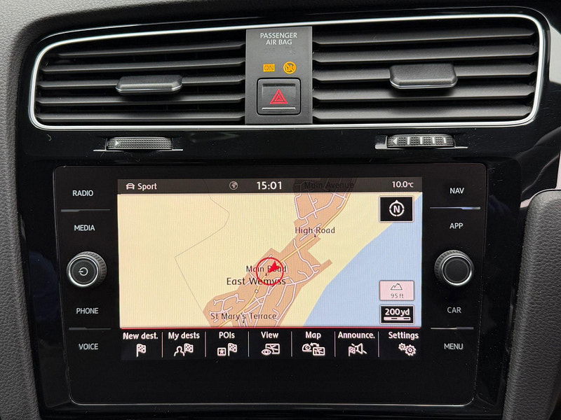 Volkswagen Golf 2.0 TSI GTI Performance Euro 6 (s/s) 5dr 5dr Manual 2025