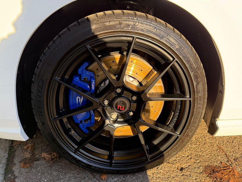 Volkswagen Golf 2.0 TSI R DSG 4Motion Euro 6 (s/s) 5dr 5dr Automatic 2025