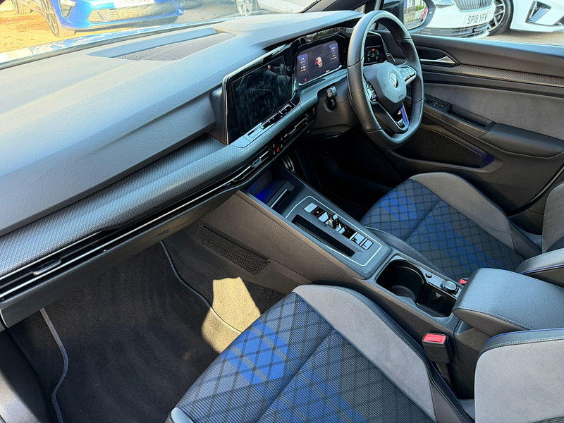 Volkswagen Golf 2.0 TSI R DSG 4Motion Euro 6 (s/s) 5dr 5dr Automatic 2025