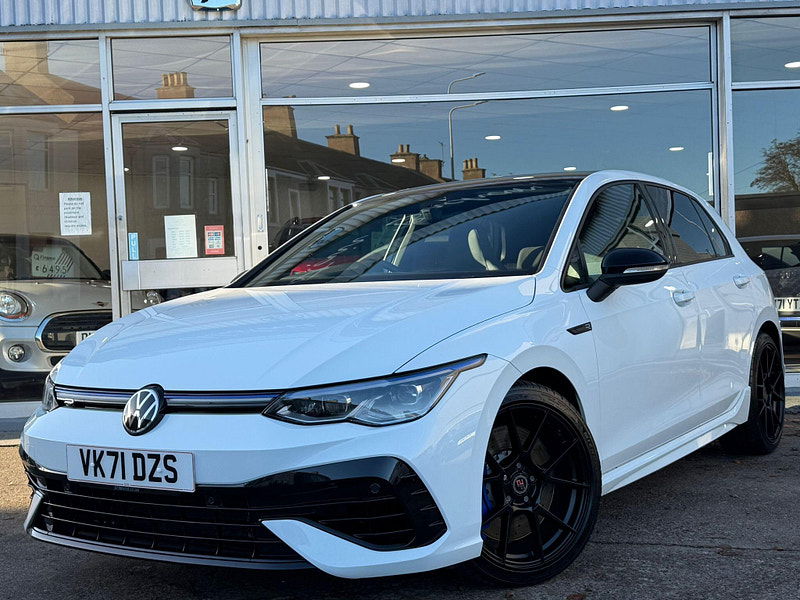 Volkswagen Golf 2.0 TSI R DSG 4Motion Euro 6 (s/s) 5dr 5dr Automatic 2025