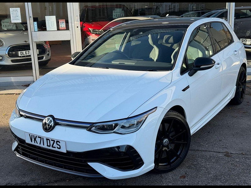 Volkswagen Golf 2.0 TSI R DSG 4Motion Euro 6 (s/s) 5dr 5dr Automatic 2026