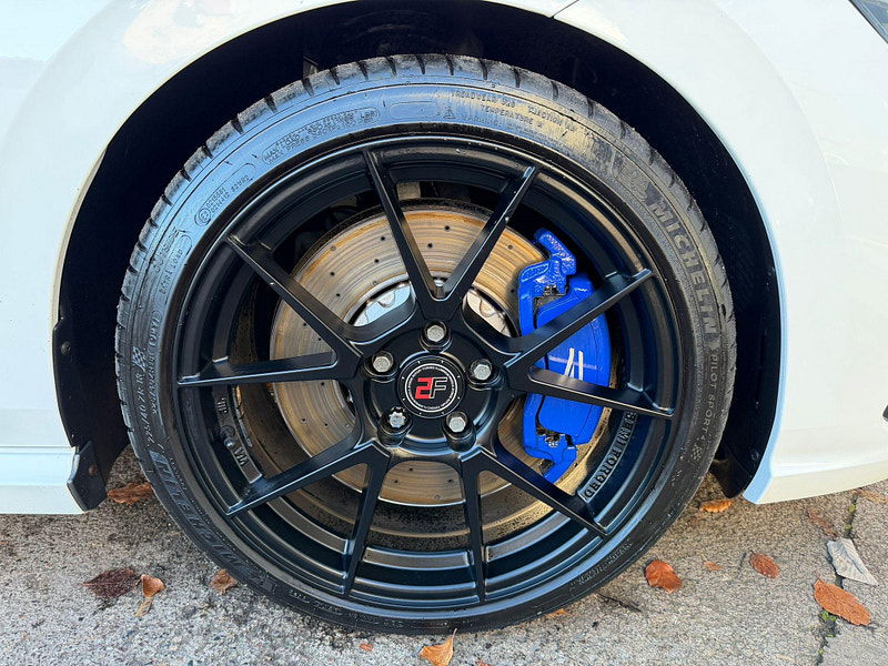 Volkswagen Golf 2.0 TSI R DSG 4Motion Euro 6 (s/s) 5dr 5dr Automatic 2025