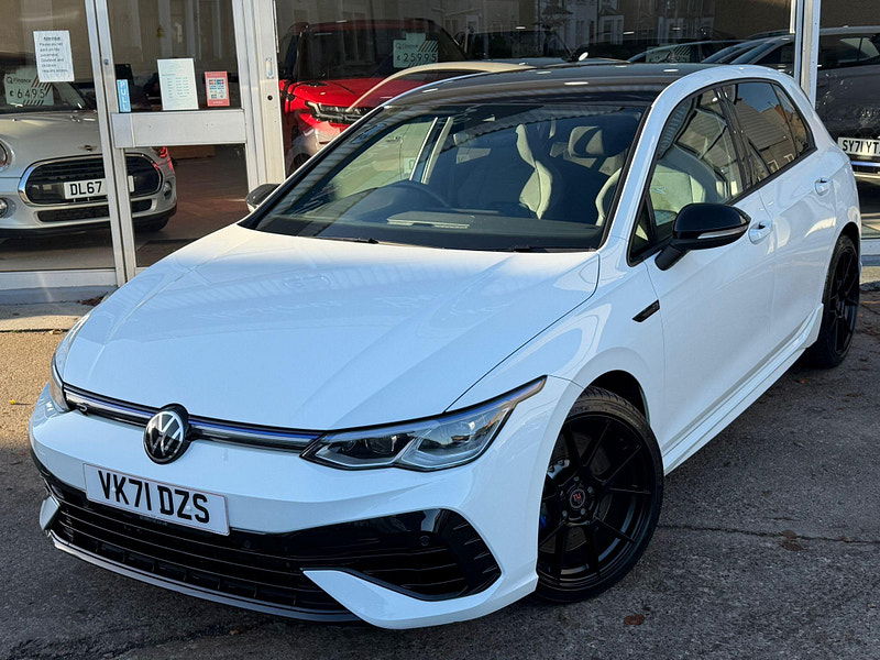 Volkswagen Golf 2.0 TSI R DSG 4Motion Euro 6 (s/s) 5dr 5dr Automatic 2025