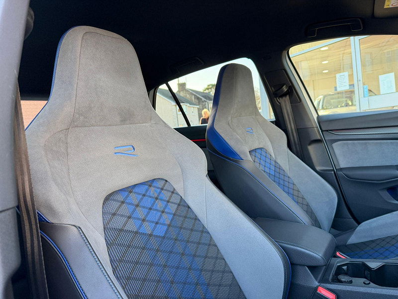 Volkswagen Golf 2.0 TSI R DSG 4Motion Euro 6 (s/s) 5dr 5dr Automatic 2025