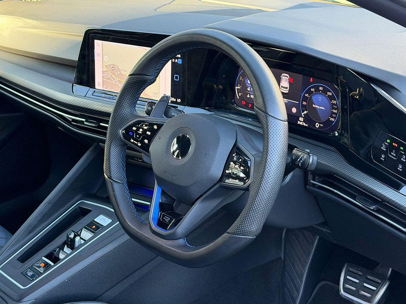 Volkswagen Golf 2.0 TSI R DSG 4Motion Euro 6 (s/s) 5dr 5dr Automatic 2025