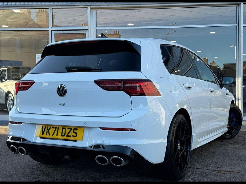 Volkswagen Golf 2.0 TSI R DSG 4Motion Euro 6 (s/s) 5dr 5dr Automatic 2026