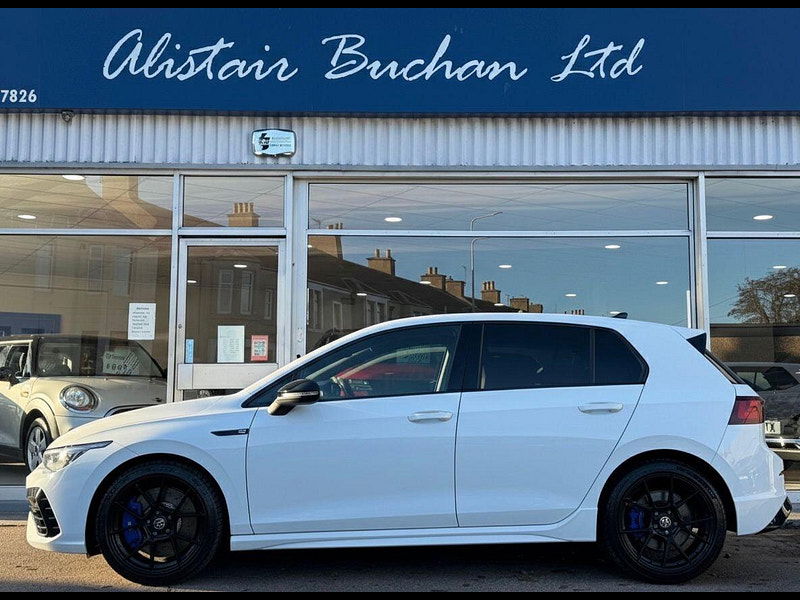 Volkswagen Golf 2.0 TSI R DSG 4Motion Euro 6 (s/s) 5dr 5dr Automatic 2026