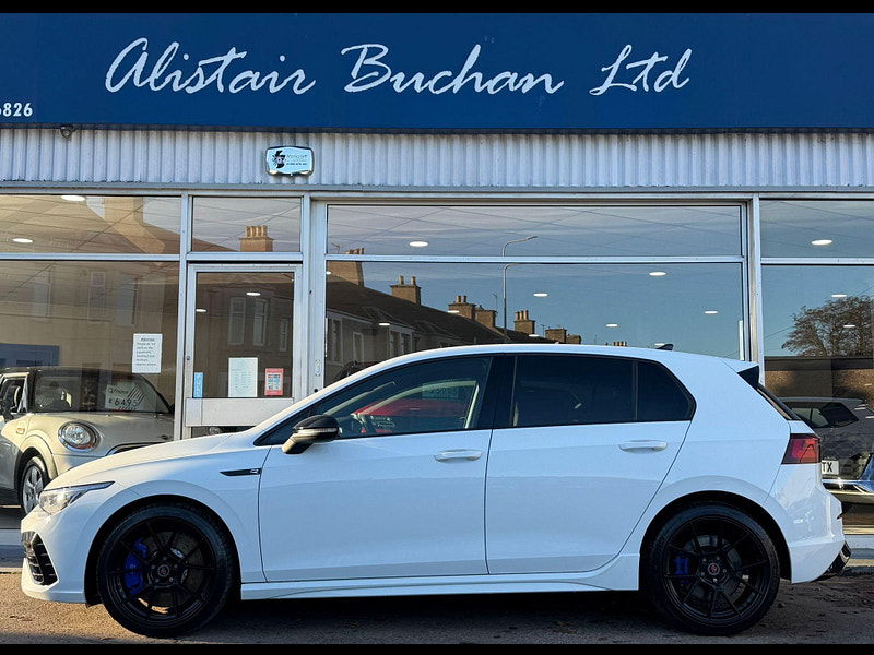 Volkswagen Golf 2.0 TSI R DSG 4Motion Euro 6 (s/s) 5dr 5dr Automatic 2025
