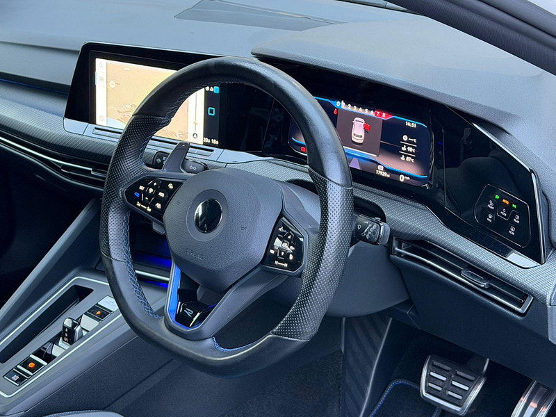 Volkswagen Golf 2.0 TSI R DSG 4Motion Euro 6 (s/s) 5dr 5dr Automatic 2025