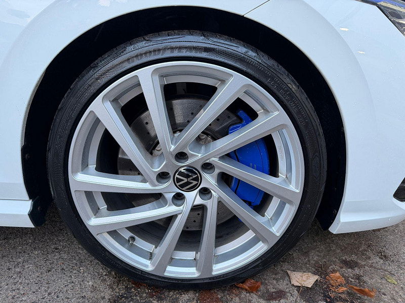 Volkswagen Golf 2.0 TSI R DSG 4Motion Euro 6 (s/s) 5dr 5dr Automatic 2025