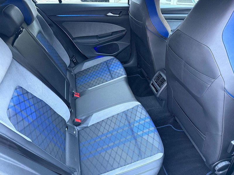 Volkswagen Golf 2.0 TSI R DSG 4Motion Euro 6 (s/s) 5dr 5dr Automatic 2025