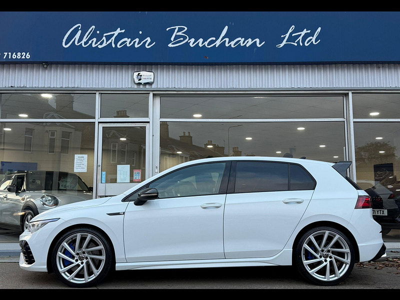 Volkswagen Golf 2.0 TSI R DSG 4Motion Euro 6 (s/s) 5dr 5dr Automatic 2025