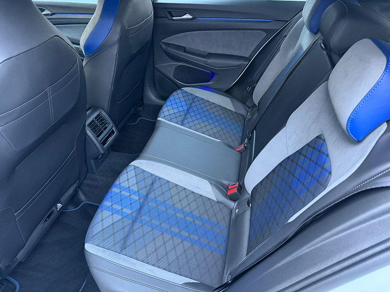 Volkswagen Golf 2.0 TSI R DSG 4Motion Euro 6 (s/s) 5dr 5dr Automatic 2025