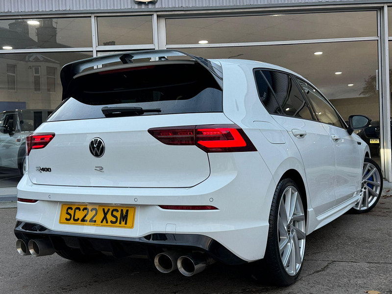 Volkswagen Golf 2.0 TSI R DSG 4Motion Euro 6 (s/s) 5dr 5dr Automatic 2025