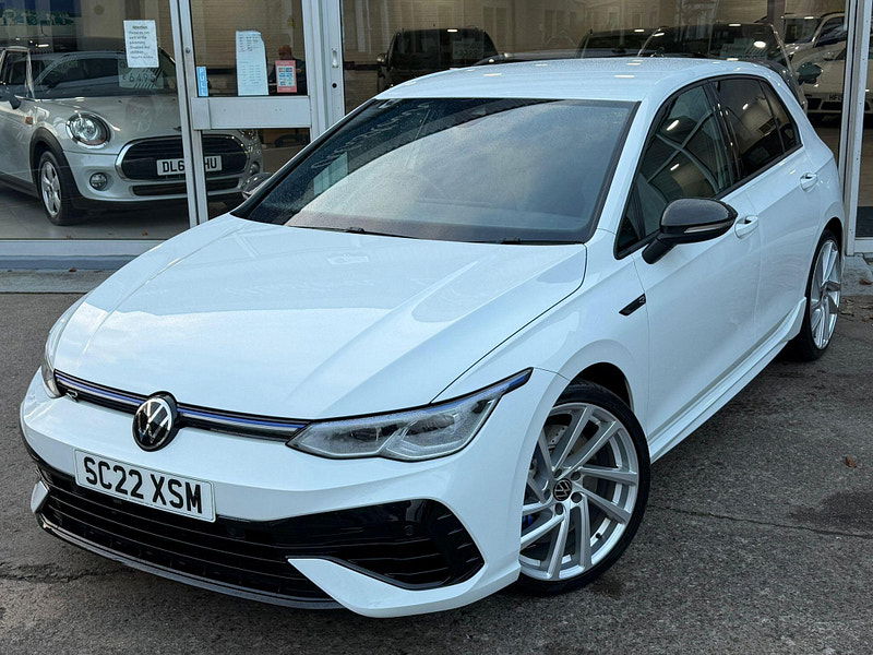 Volkswagen Golf 2.0 TSI R DSG 4Motion Euro 6 (s/s) 5dr 5dr Automatic 2025