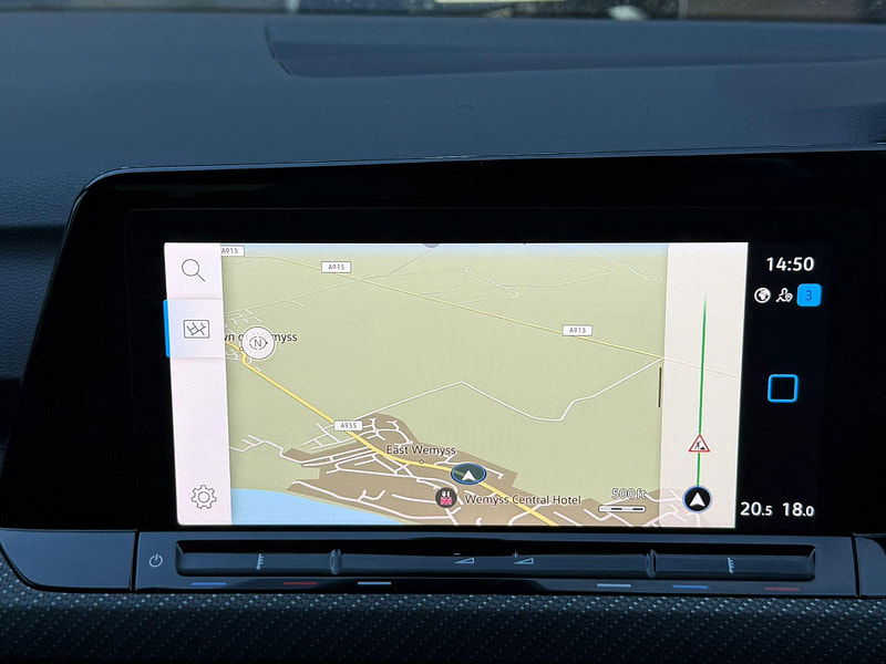 Volkswagen Golf 2.0 TSI R DSG 4Motion Euro 6 (s/s) 5dr 5dr Automatic 2025