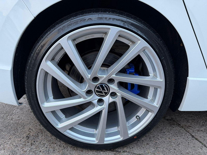 Volkswagen Golf 2.0 TSI R DSG 4Motion Euro 6 (s/s) 5dr 5dr Automatic 2025