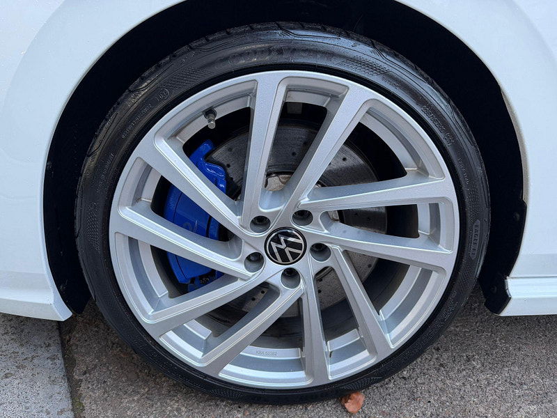 Volkswagen Golf 2.0 TSI R DSG 4Motion Euro 6 (s/s) 5dr 5dr Automatic 2025
