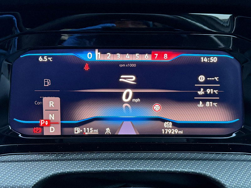 Volkswagen Golf 2.0 TSI R DSG 4Motion Euro 6 (s/s) 5dr 5dr Automatic 2025