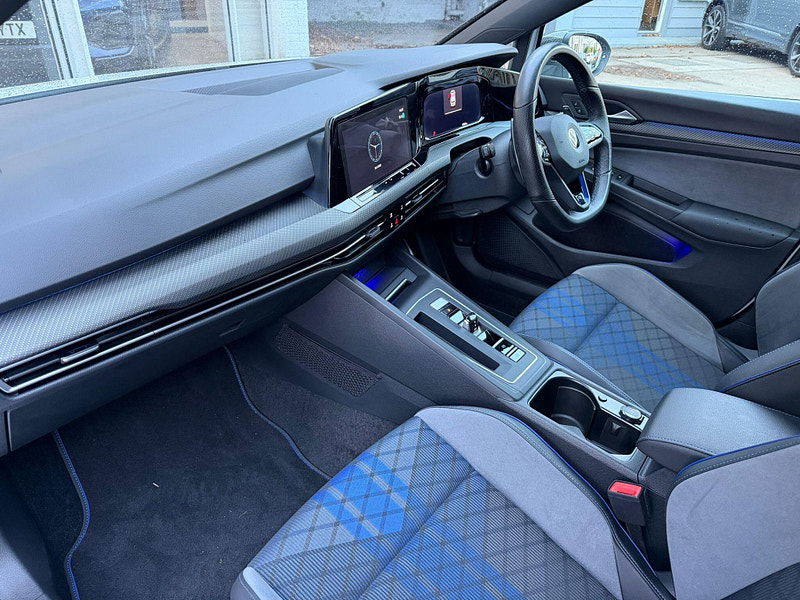 Volkswagen Golf 2.0 TSI R DSG 4Motion Euro 6 (s/s) 5dr 5dr Automatic 2025