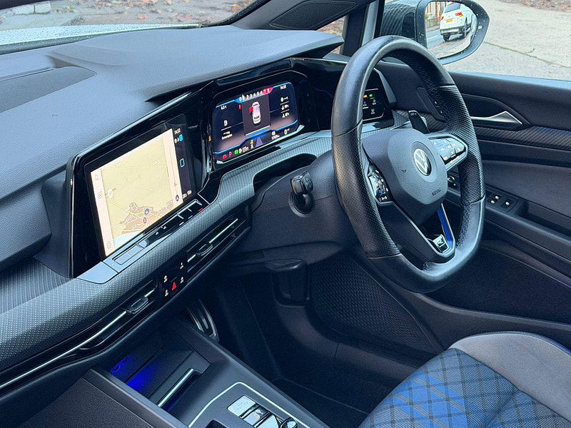 Volkswagen Golf 2.0 TSI R DSG 4Motion Euro 6 (s/s) 5dr 5dr Automatic 2025