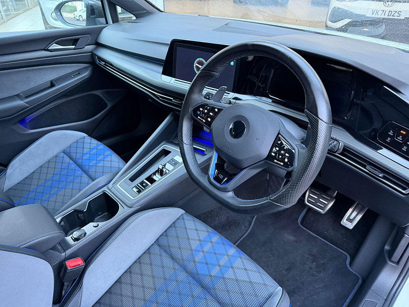 Volkswagen Golf 2.0 TSI R DSG 4Motion Euro 6 (s/s) 5dr 5dr Automatic 2025