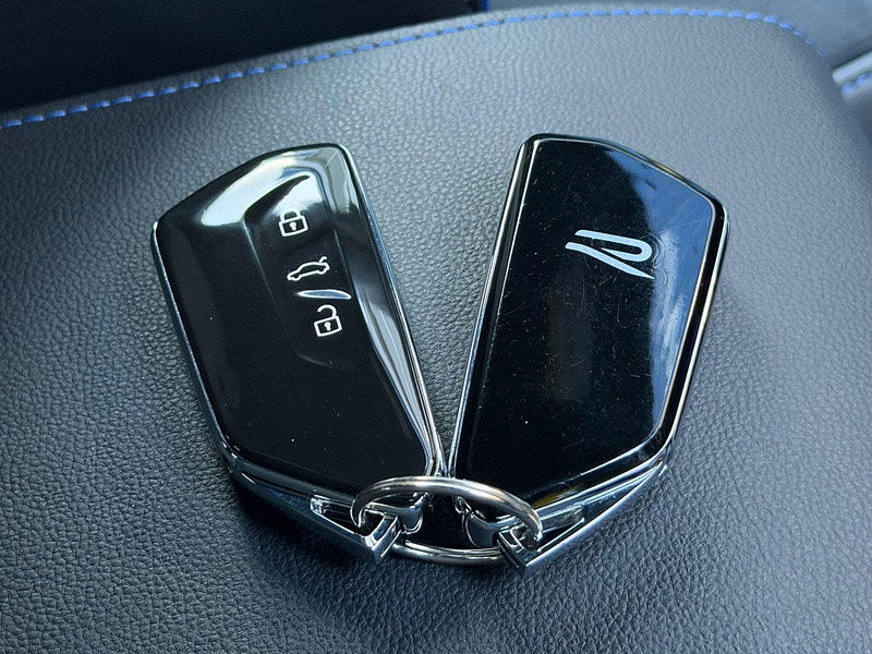 Volkswagen Golf 2.0 TSI R DSG 4Motion Euro 6 (s/s) 5dr 5dr Automatic 2025