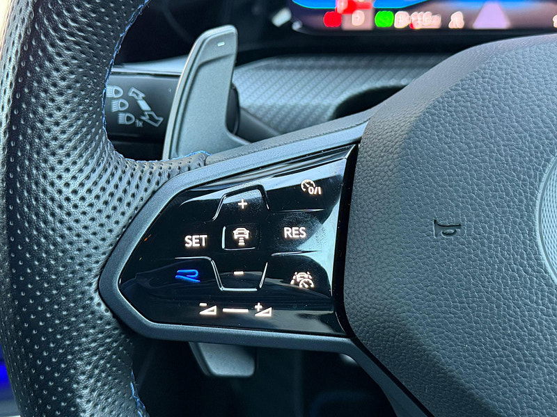 Volkswagen Golf 2.0 TSI R DSG 4Motion Euro 6 (s/s) 5dr 5dr Automatic 2025