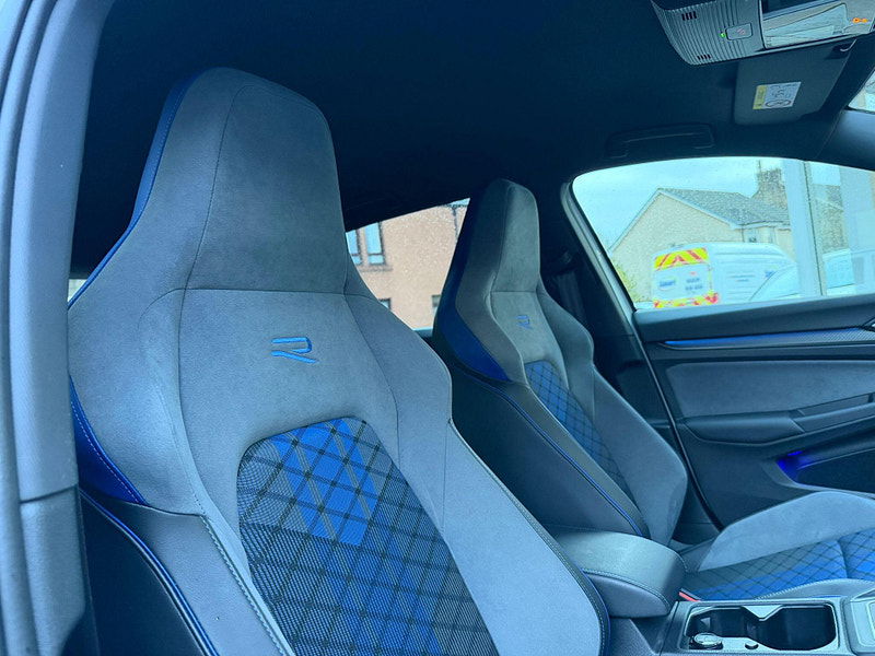 Volkswagen Golf 2.0 TSI R DSG 4Motion Euro 6 (s/s) 5dr 5dr Automatic 2025