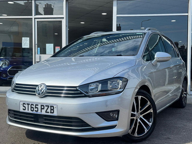Volkswagen Golf SV 1.4 TSI BlueMotion Tech ACT GT Euro 6 (s/s) 5dr 5dr Manual 2025