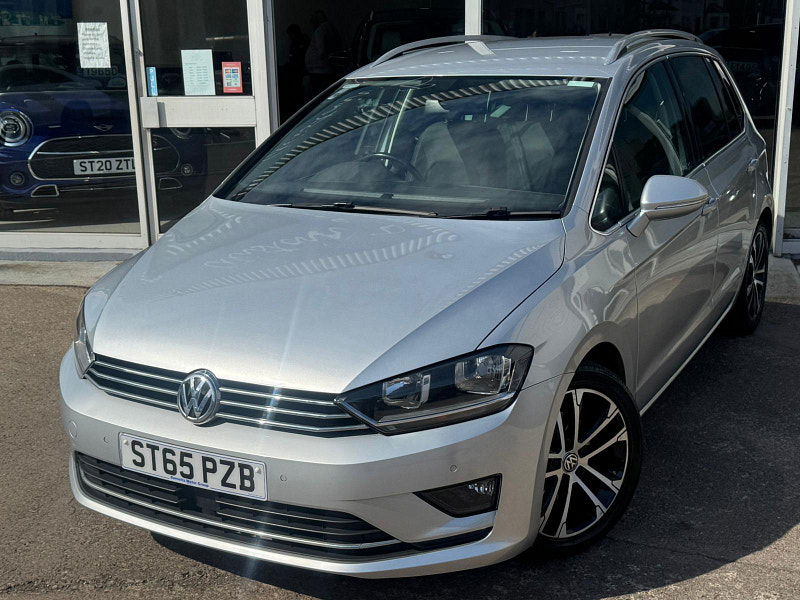 Volkswagen Golf SV 1.4 TSI BlueMotion Tech ACT GT Euro 6 (s/s) 5dr 5dr Manual 2025