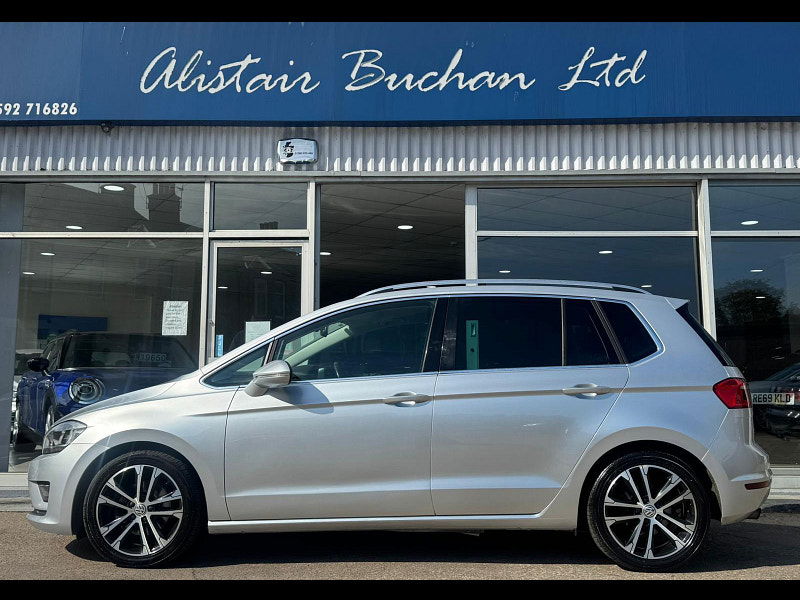 Volkswagen Golf SV 1.4 TSI BlueMotion Tech ACT GT Euro 6 (s/s) 5dr 5dr Manual 2025