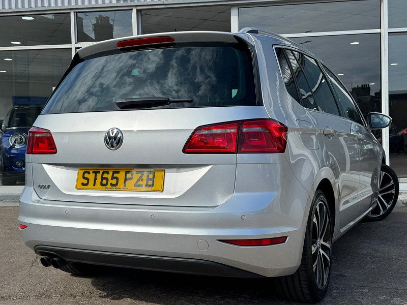 Volkswagen Golf SV 1.4 TSI BlueMotion Tech ACT GT Euro 6 (s/s) 5dr 5dr Manual 2025
