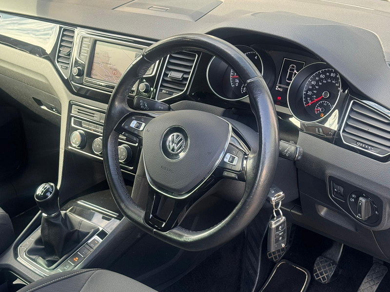 Volkswagen Golf SV 1.4 TSI BlueMotion Tech ACT GT Euro 6 (s/s) 5dr 5dr Manual 2025