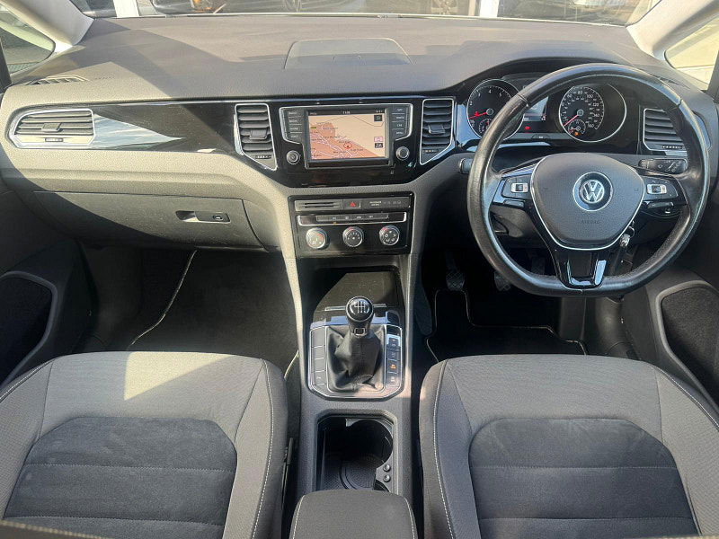 Volkswagen Golf SV 1.4 TSI BlueMotion Tech ACT GT Euro 6 (s/s) 5dr 5dr Manual 2025