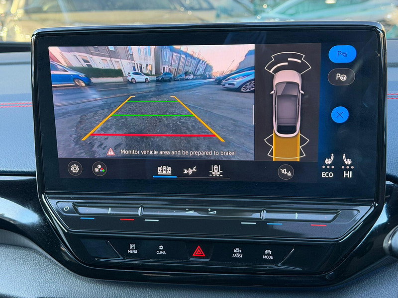 Volkswagen ID.5 GTX 77kWh Style Auto 4Motion 5dr 5dr Automatic 2026