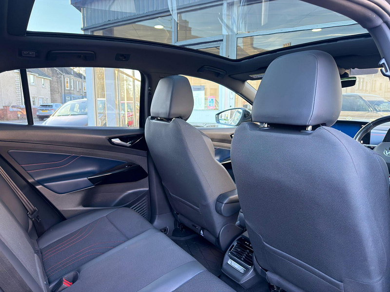 Volkswagen ID.5 GTX 77kWh Style Auto 4Motion 5dr 5dr Automatic 2026