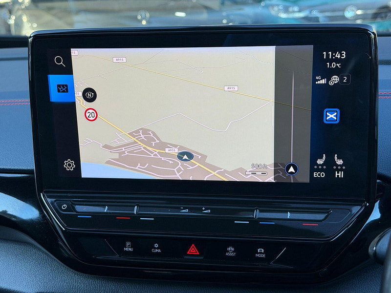 Volkswagen ID.5 GTX 77kWh Style Auto 4Motion 5dr 5dr Automatic 2026