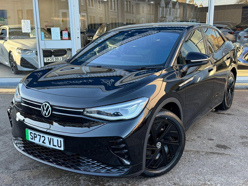 Volkswagen ID.5 GTX 77kWh Style Auto 4Motion 5dr 5dr Automatic 2026