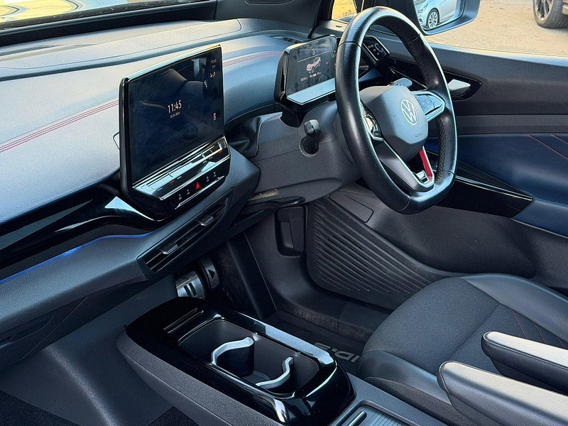 Volkswagen ID.5 GTX 77kWh Style Auto 4Motion 5dr 5dr Automatic 2026