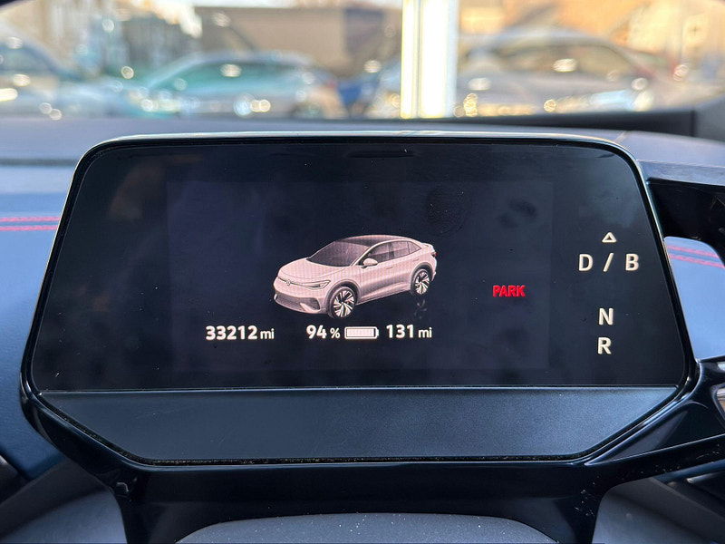 Volkswagen ID.5 GTX 77kWh Style Auto 4Motion 5dr 5dr Automatic 2026