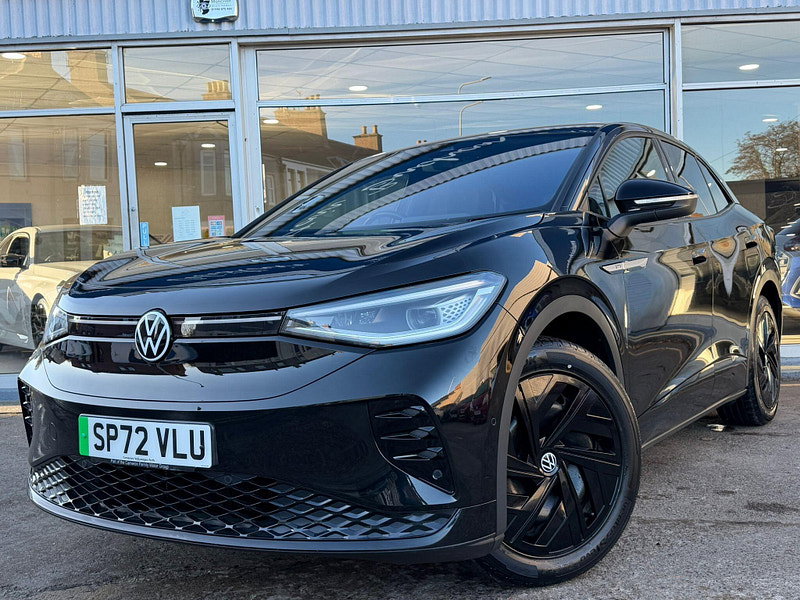 Volkswagen ID.5 GTX 77kWh Style Auto 4Motion 5dr 5dr Automatic 2026